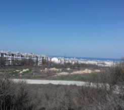 Продается участок с шикарным видом на море 