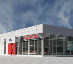 Отличный участок под строительство автосалона или автосервиса! 