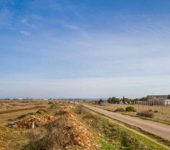 ДВА участка по 5 соток каждый в б. Казачья. Рядом с морем!