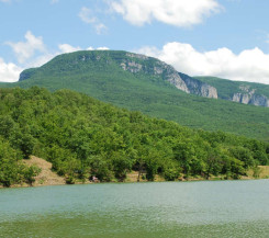 Шикарный видовой участок в Соколином, ИЖС, 6 соток! Коммуникации рядом + Недострой!