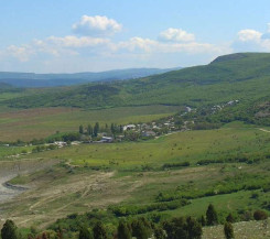 Видовой участок в ТСН «СТ Благодатный» в Балаклаве