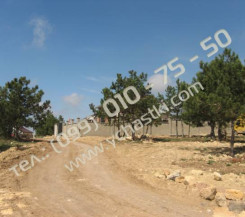  Участок на 5 км в начале кооператива ул.Тимма 6 сот