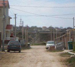 Участок 10 соток в районе ул. Босфорской 