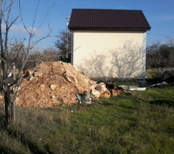 Участок с дачным домом в СТ «Маяк-2» на Фиоленте