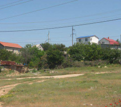 Отличный участок на Крепостном шоссе в б. Казачья!