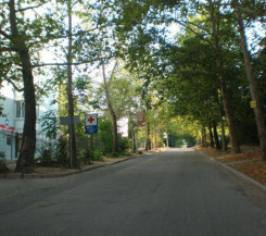 Участок 8 соток в районе ул. Репина, в Стрелецкой!