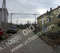 Участок на 5-й км  Декоративный бульвар, 6 соток  