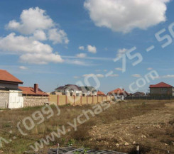 Участок на 5-й км  ул. Крошицкого, 8 соток 