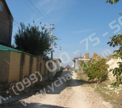 Участок ул. Коралловая, 4,5 соток 