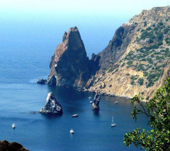 Жилая дача на Фиоленте, Царское село, 5,5 сотки 