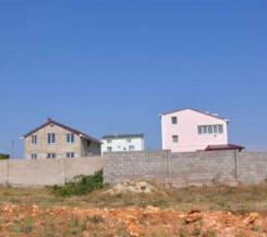 Участок  в Правой Гераклее проезд Вербеновый, 6 соток 