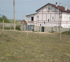 Недорого участок 10 соток с видом на море